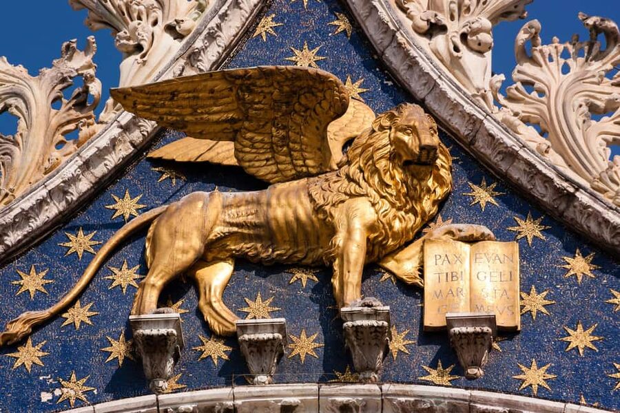 St Mark's Basilica, Doge's Palace & Casanova's Prison Ticket - Two icons of Venice for $54