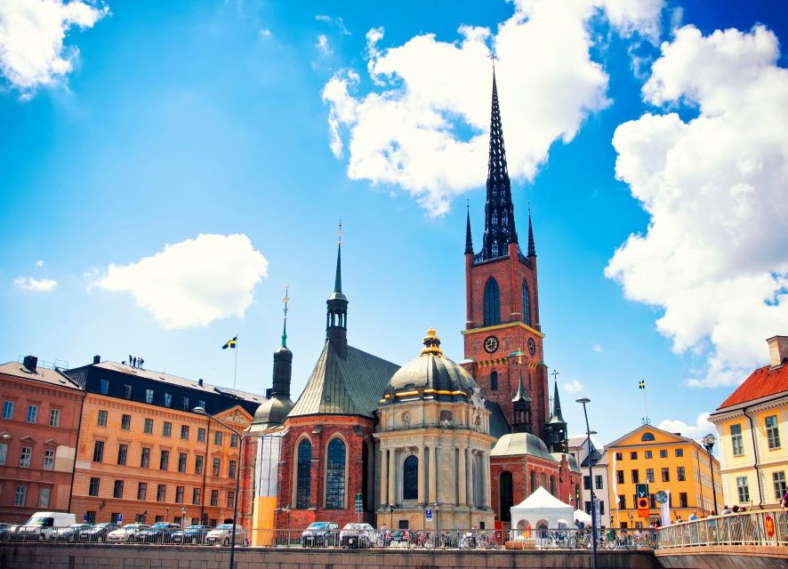 Stockholm Royal Palace Museums Gamla Stan Skip-the-line Tour - Who should book this experience?
