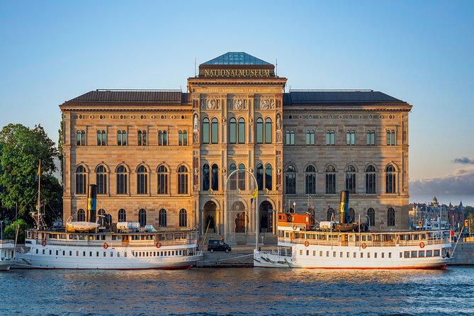 Stockholm Royal Palace Museums Gamla Stan Skip-the-line Tour - Why Stockholm’s palace deserves your time