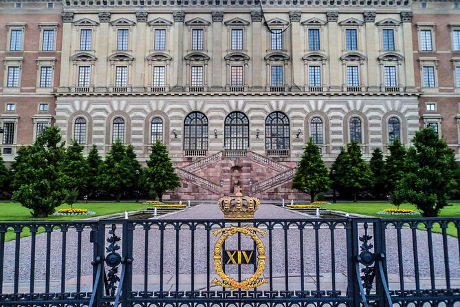 Stockholm Royal Palace Museums Gamla Stan Skip-the-line Tour - The Three Crowns Museum and the palace that disappeared