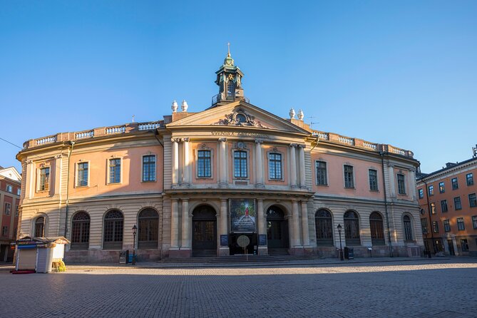 Stockholm Royal Palace Museums Gamla Stan Skip-the-line Tour - Choosing between two and four hours
