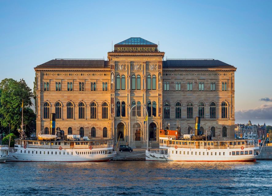 Stockholm Royal Palace Museums Gamla Stan Skip-the-line Tour - The guide makes or breaks the value