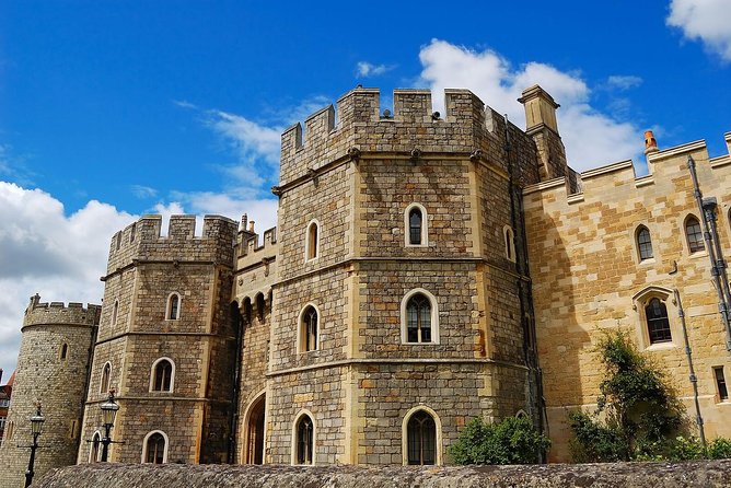 Summer Special: Buckingham Palace & Windsor Castle Tour - Windsor Castle: the strongest part of the day