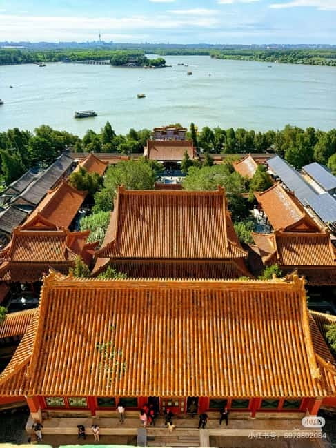 SummerPalace or temple of heaven Ticket with guide(optional) - Key points at a glance
