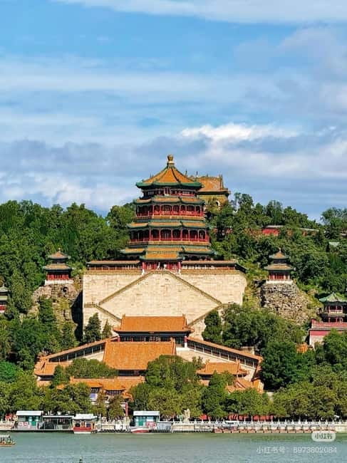 SummerPalace or temple of heaven Ticket with guide(optional) - Two very different windows onto imperial Beijing