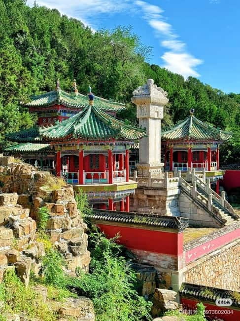 SummerPalace or temple of heaven Ticket with guide(optional) - Choosing between the two sites