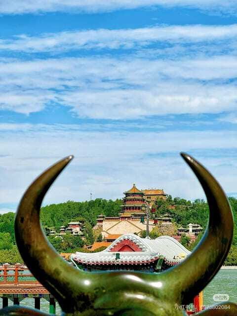 SummerPalace or temple of heaven Ticket with guide(optional) - The real value of an $11 reservation