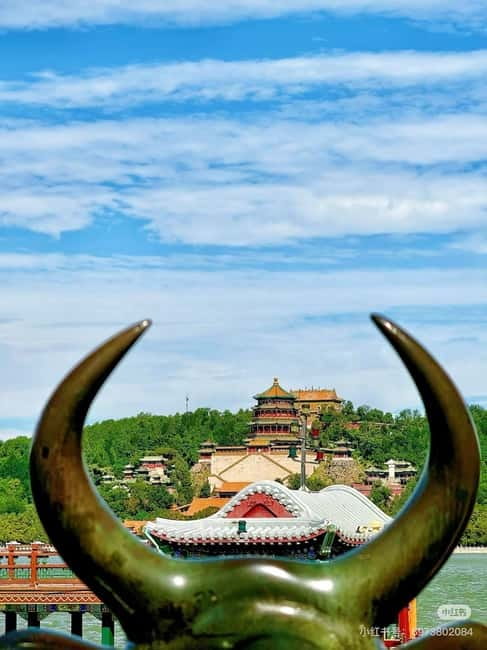 SummerPalace or temple of heaven Ticket with guide(optional) - The Summer Palace: Qing royal life beside Kunming Lake