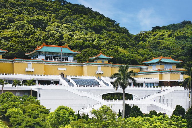 Taipei City Morning Tour with National Palace Museum entry - National Palace Museum: allow time for a second visit