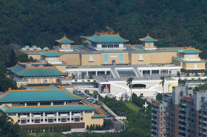 Taipei: National Palace Museum E-Ticket - Why this museum deserves a full day