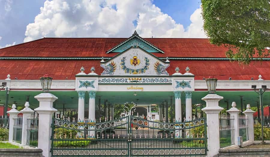 Taman sari water castle, sultan palace & local food tasting - Key points at a glance