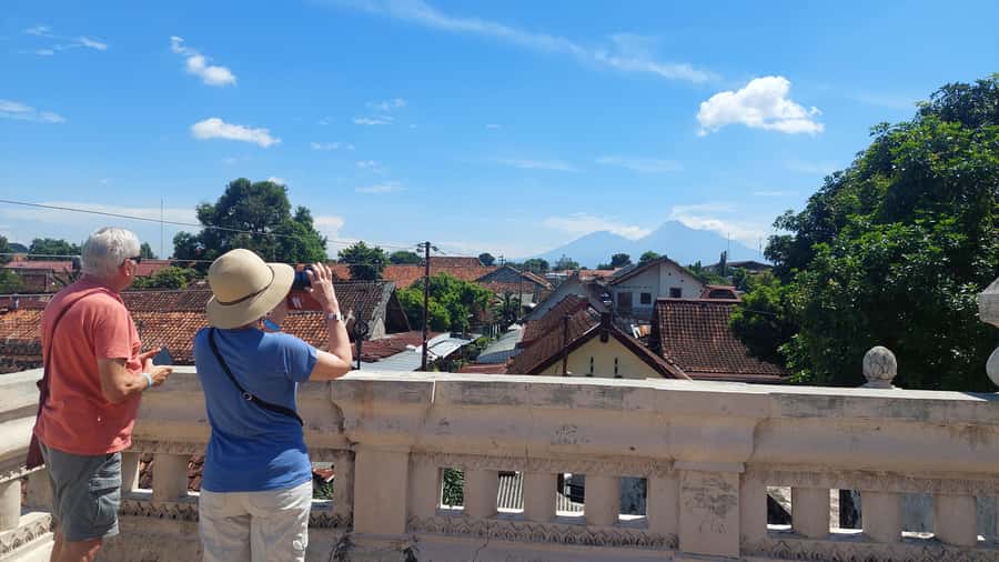 Taman sari water castle, sultan palace & local food tasting - FAQ