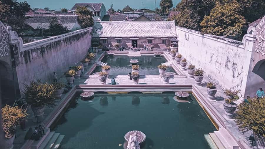 Taman sari water castle, sultan palace & local food tasting - Kraton Yogyakarta and the Sultan’s world