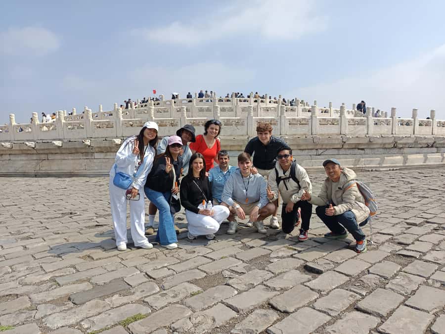 Temple Heaven, Summer Palace, Lama Temple, Hutong Bus Tour - Key points at a glance