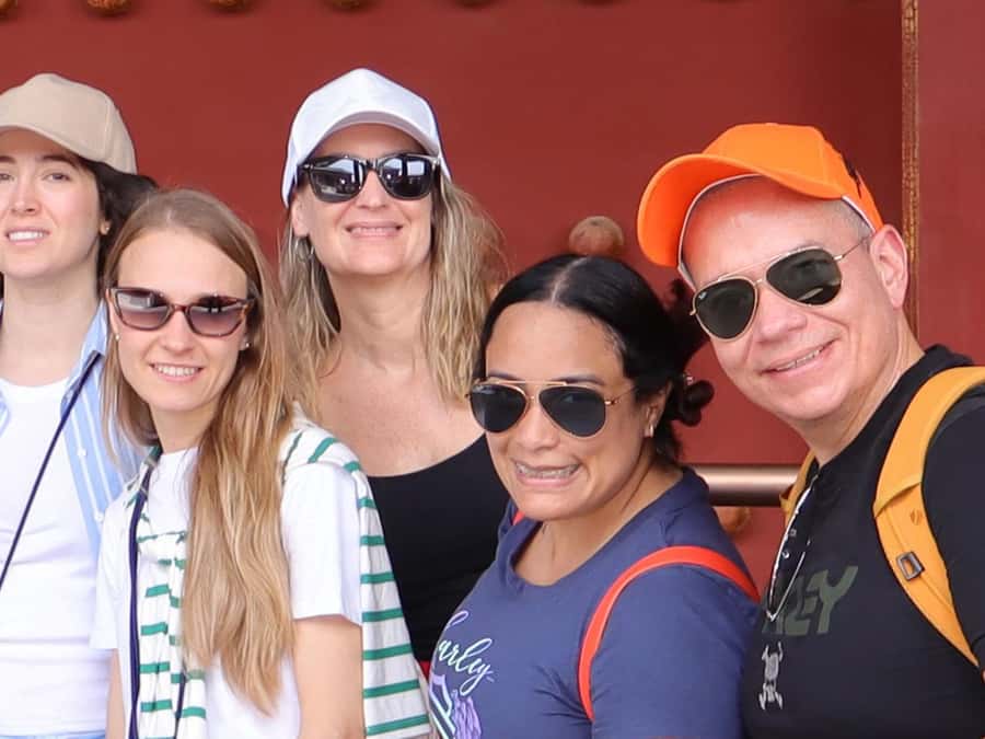 Temple Heaven, Summer Palace, Lama Temple, Hutong Bus Tour - Hutong lanes and a flexible lunch
