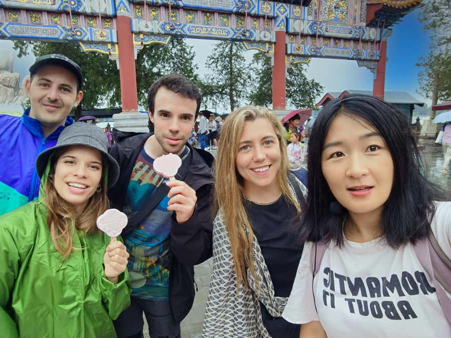 Temple Heaven, Summer Palace, Lama Temple, Hutong Bus Tour - Is the imperial waterway cruise worth ¥100?