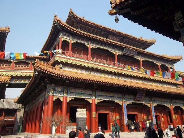 Temple of Heaven, Summer Palace, Lama Temple, Hutong Tours - Key points at a glance
