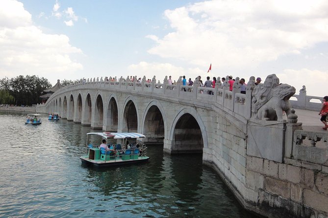 Temple of Heaven, Summer Palace, Lama Temple, Hutong Tours - Temple of Heaven: blue roofs and imperial ceremony