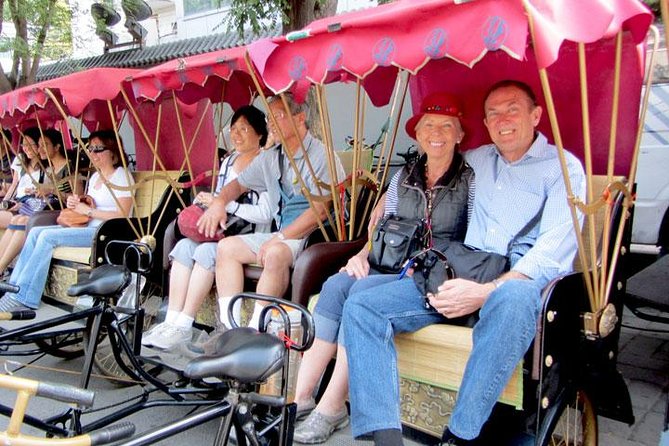 Temple of Heaven, Summer Palace, Lama Temple, Hutong Tours - Pickup, tickets, and the details that matter
