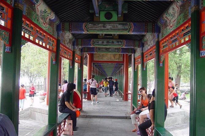 Temple of Heaven, Summer Palace, Lama Temple, Hutong Tours - Hutong alleys by rickshaw and courtyard home