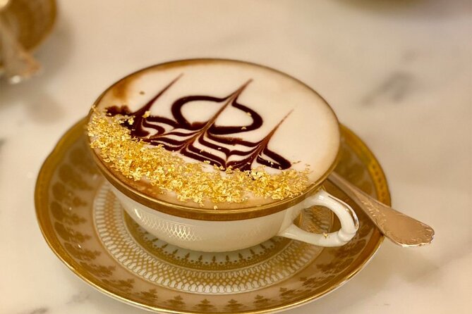 The Emirates Palace Private Afternoon Tea Experience Abu Dhabi - The tea service unfolds over about two hours