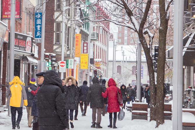 The Essential 101 Non-Touristy Walking Tour by Spade & Palacio - Why this route works for a first day in Montreal