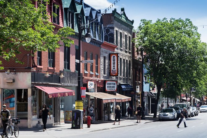 The Essential 101 Non-Touristy Walking Tour by Spade & Palacio - Saint Laurent Boulevard, murals, and Montreal’s changing nightlife district