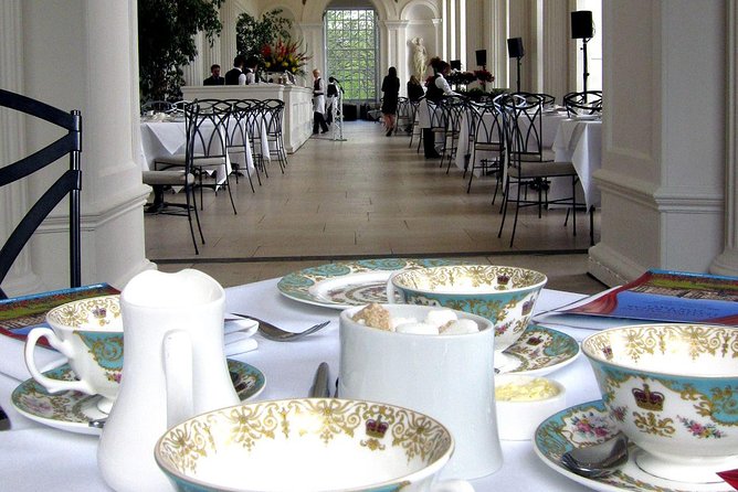 The Kensington Palace Gardens Royal High Tea - What the Kensington Palace Gardens tea experience is really like