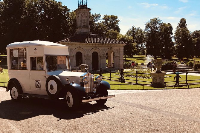 The Kensington Palace Gardens Royal High Tea - Is $158.11 good value?