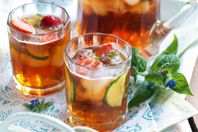 The Kensington Palace Gardens Royal High Tea - Afternoon tea, high tea, or something in between?