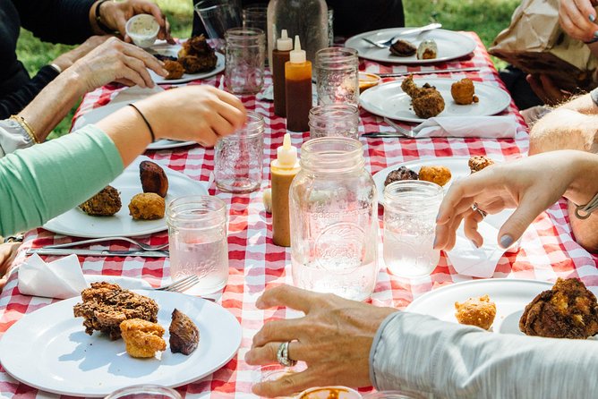 The Only Locally Owned Non-Touristy Food Tour by Spade & Palacio - Salvadoran food and family-run businesses