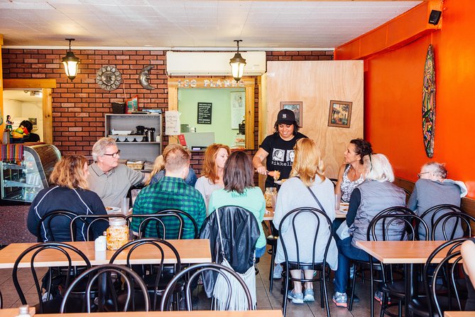 The Only Locally Owned Non-Touristy Food Tour by Spade & Palacio - Finishing with coffee and bean-to-bar chocolate