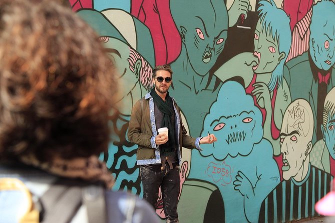 The Original Montreal Mural Arts Tour by Spade & Palacio - Key Points About the Montreal Mural Tour