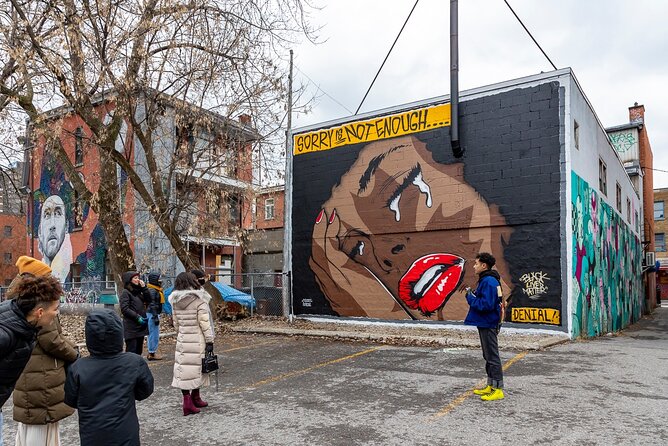 The Original Montreal Mural Arts Tour by Spade & Palacio - Why Saint-Laurent Boulevard Tells Montreal’s Story