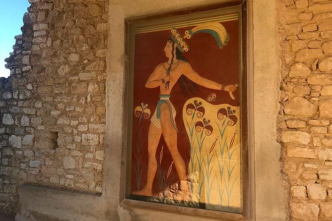 The Palace of Knossos with Skip-the-Line Ticket - Who will get the most from this tour