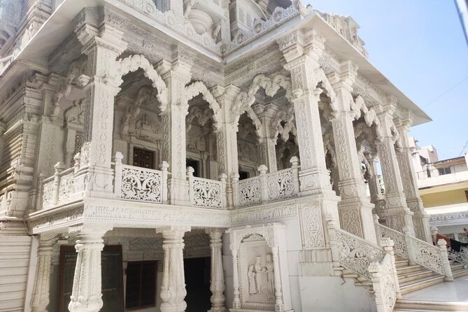 Tipu Palace + Koté Vishnu + Fort + KR Market + Jain Temple = Bengaluru Pété Walk - What Makes This Old-City Walk Worth Your Time