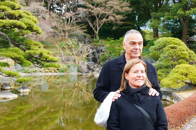 Tokyo: Edo Castle & East Garden of the Imperial Palace Tour - Why the East Gardens are worth two hours