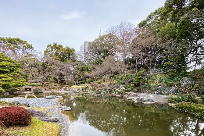Tokyo: Edo Castle & East Garden of the Imperial Palace Tour - Is $42 a fair price?
