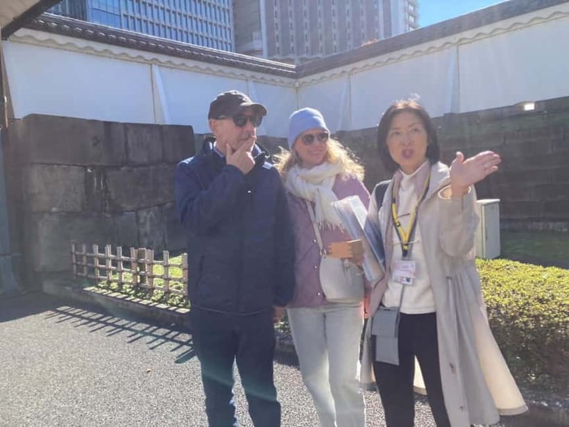 Tokyo: Edo Castle & East Garden of the Imperial Palace Tour - Important limits before you book