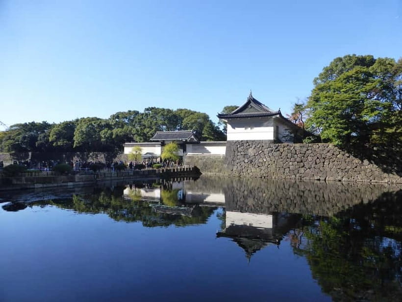 Tokyo: Imperial Palace East Gardens Walking Tour - Pace, weather, and practical comfort