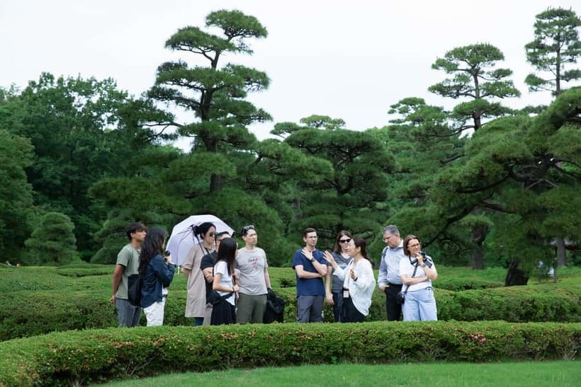 Tokyo: Imperial Palace East Gardens Walking Tour - Is $19 a fair price?
