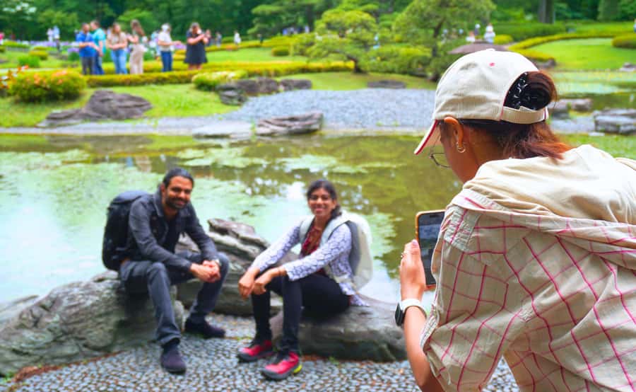 Tokyo: Imperial Palace Japanese History Walking Tour - Shoguns, samurai, and the road to modern Japan