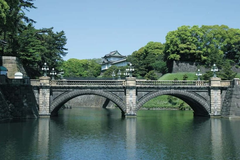 Tokyo: Imperial Palace, Sensō-ji Temple, & Tokyo Tower Tour - Why this four-hour route works in Tokyo