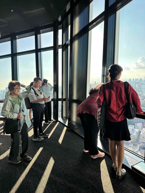 Tokyo: Imperial Palace, Sensō-ji Temple, & Tokyo Tower Tour - Meeting at Tokyo Station