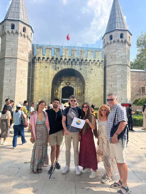 Topkapi Palace & Harem, Skip-the-Line SMALL GROUP - Key points to know before booking