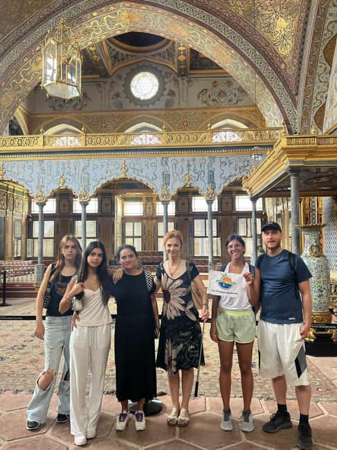 Topkapi Palace & Harem, Skip-the-Line SMALL GROUP - Is $79 good value?