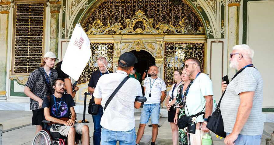 Topkapi Palace & Harem Tour + Bosphorus & Golden Horn Cruise - Key points to know before booking