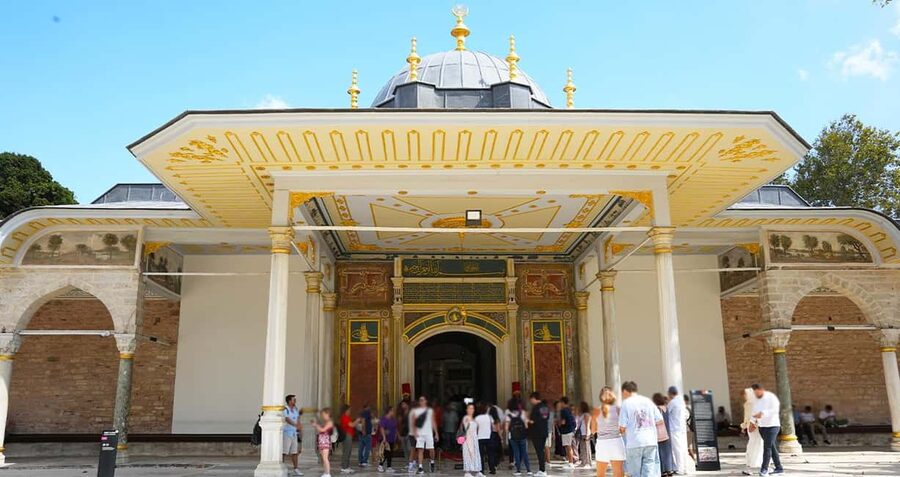 Topkapi Palace & Harem Tour + Bosphorus & Golden Horn Cruise - The Bosphorus and Golden Horn cruise