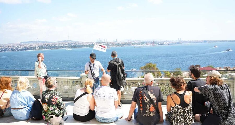 Topkapi Palace & Harem Tour + Bosphorus & Golden Horn Cruise - Choosing the order and making the timing work