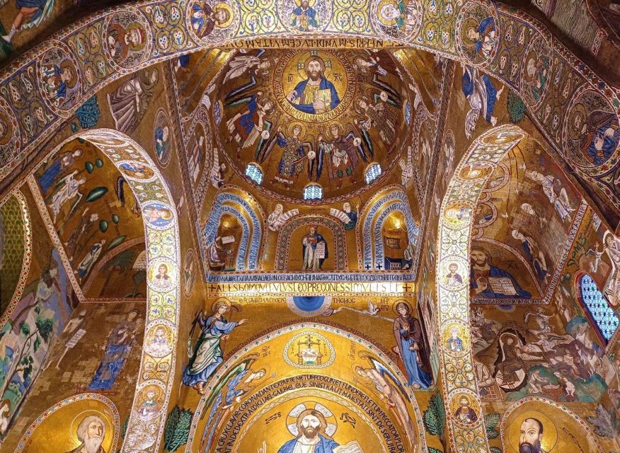 Tour Cappella Palatina e palazzo Reale: patrimonio Unesco - Key points to know before booking